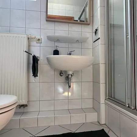 Fischers Mit Dachterrasse, Innenstadt Apartment *