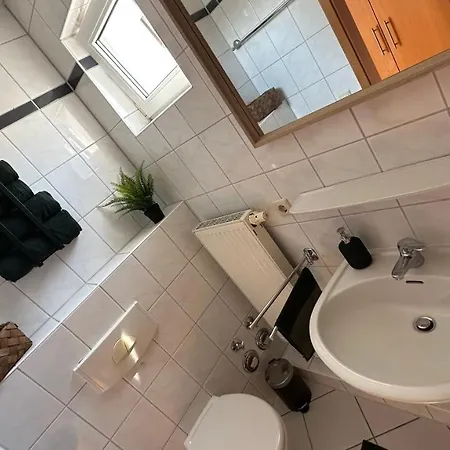 Lejlighed Fischers Mit Dachterrasse, Innenstadt *