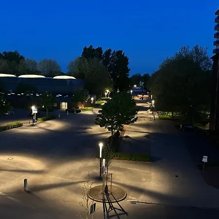 Fischers Mit Dachterrasse, Innenstadt 빌헬름스하펜