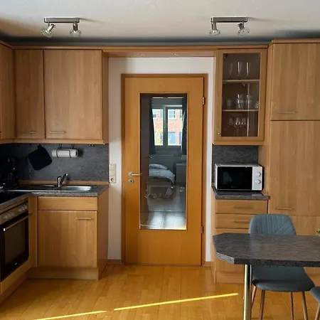 Fischers Mit Dachterrasse, Innenstadt Apartment Wilhelmshaven