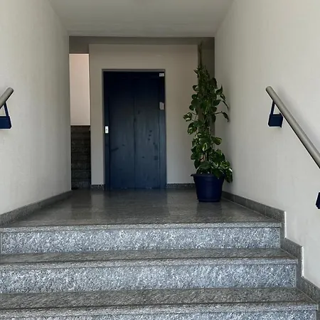 Fischers Mit Dachterrasse, Innenstadt Apartment