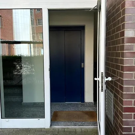 Lejlighed Fischers Mit Dachterrasse, Innenstadt *