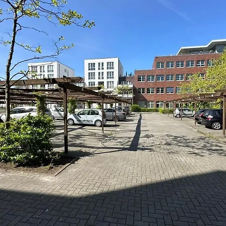 Fischers Mit Dachterrasse, Innenstadt Apartment