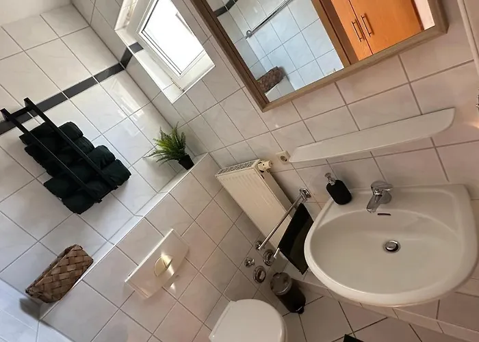 Apartment Fischers Mit Dachterrasse, Innenstadt *