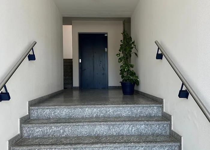 Fischers Mit Dachterrasse, Innenstadt Apartment