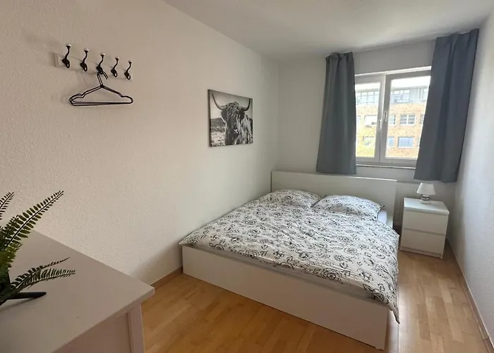 Fischers Mit Dachterrasse, Innenstadt * Wilhelmshaven