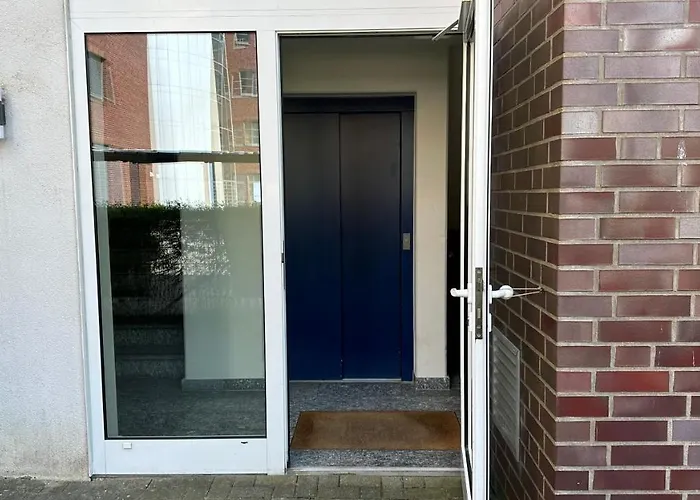 アパート Fischers Mit Dachterrasse, Innenstadt *