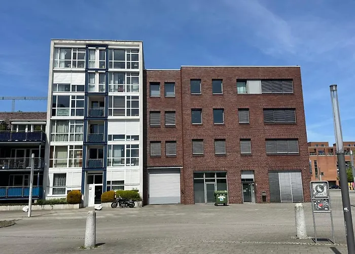 Fischers Mit Dachterrasse, Innenstadt